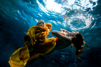 Underwater Haman